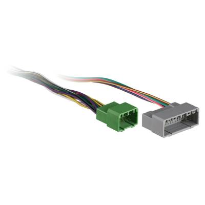 Metra Electronics - Metra 70-7305 TURBOWire Amp Bypass Wire Harness for 10+ Select Hyundai/Kia