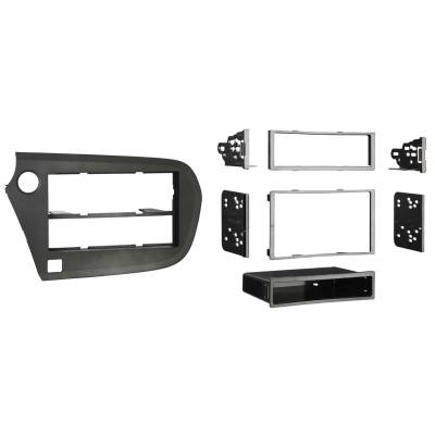 Metra Electronics - Metra 99-7878B TURBOKits Radio Installation Kit for 10-14 Honda Insight