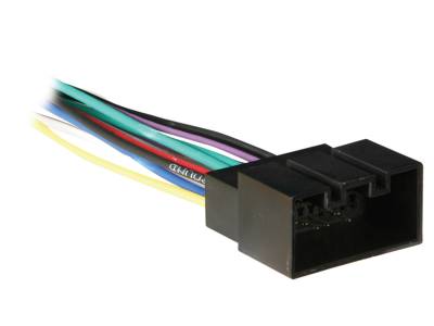 Metra Electronics - Metra 70-9500 TURBOWire Wire Harness
