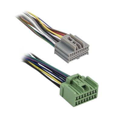 Metra Electronics - Metra 71-2107 Radio Harness
