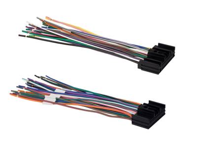 Metra Electronics - Metra 71-5524 Radio Harness
