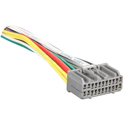 Metra Electronics - Metra 71-6502 TURBOWire Repair Wire Harness