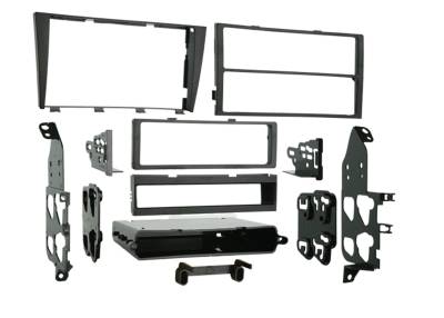 Metra Electronics - Metra 99-8151 TURBOKits Radio Installation Kit for 01-05 IS300