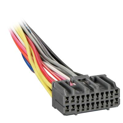 Metra Electronics - Metra 71-6502-1 TURBOWire Wire Harness