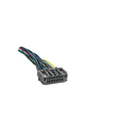 Metra Electronics - Metra 71-6522 TURBOWire Repair Wire Harness