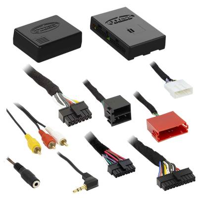 Metra Electronics - Metra AXDIS-HK4 Data Interface for 10-13 Forte Sorento Tucson