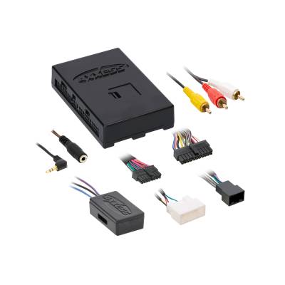 Metra Electronics - Metra AXDIS-TY3 Data Interface for 18-20 Avalon C-HR Camry RAV4 Sienna