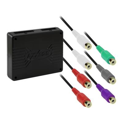 Metra Electronics - Metra AXDSP-L Digital Signal Processor Lite