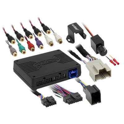 Metra Electronics - Metra AXDSPX-A2B2 Digital Signal Processor for 17-19 Escape Expedition F150