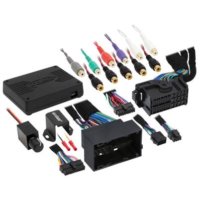 Metra Electronics - Metra AXDSPX-CH5 Radio DSP Data Interface