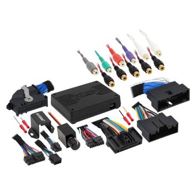 Metra Electronics - Metra AXDSPX-FD2 Radio DSP Data Interface