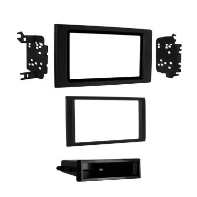 Metra Electronics - Metra 99-8251B Radio Installation Kit for 16-23 Toyota Tacoma