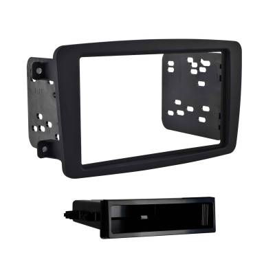 Metra Electronics - Metra 99-8722B Custom Fit Mounting Kit