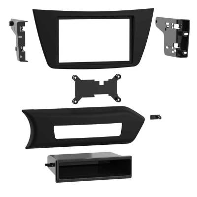Metra Electronics - Metra 99-8725B Radio Installation Kit for 12-15 C250 C300 C350 C400