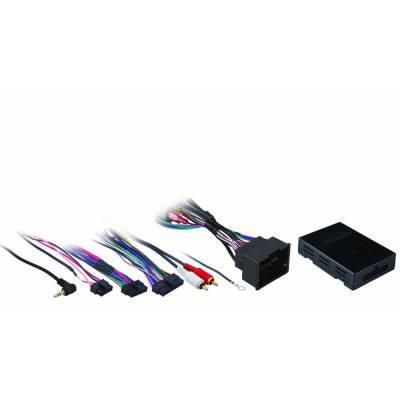 Metra Electronics - Metra AXGM-044 Radio Wire Harness Interface for 11-16 Chevy Cruze Limited