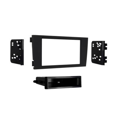 Metra Electronics - Metra 99-9108B Radio Installation Kit for 00-04 A6 RS6 S6