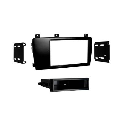 Metra Electronics - Metra 99-9227 Custom Fit Mounting Kit for 05-09 S60 V70 XC70