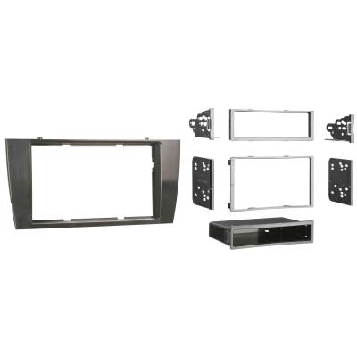 Metra Electronics - Metra 99-9501G TURBOKits Radio Installation Kit for 02-08 S-Type X-Type