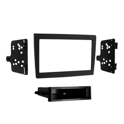 Metra Electronics - Metra 99-9606B Custom Fit Mounting Kit