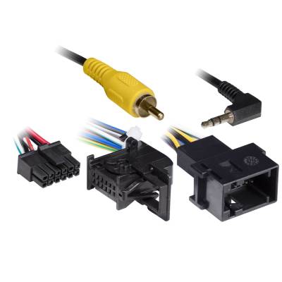 Metra Electronics - Metra AXSWCH-FD1 SWC/Backup Camera Retention