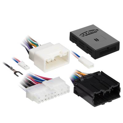 Metra Electronics - Metra AXTO-MI1 Amp Interface for 06-12 Eclipse Endeavor Galant