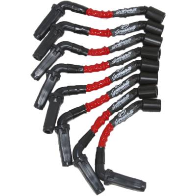 Granatelli Motor Sports - Granatelli Motorsports 28-1811HTR Hi-Perf Coil-Near-Plug Conn Kit