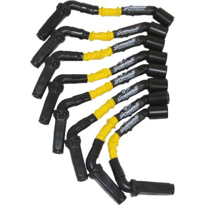 Granatelli Motor Sports - Granatelli Motorsports 28-1811HTY Hi-Perf Coil-Near-Plug Conn Kit