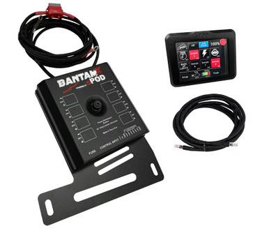 sPOD - sPOD 870035 BantamX Touchscreen
