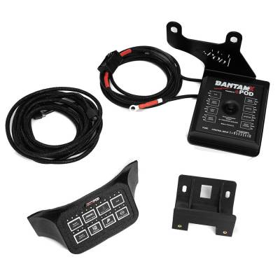 sPOD - sPOD 870110 HD BantamX Kit for 19-23 Mercedes Sprinter