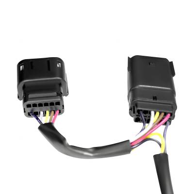 AlphaRex - AlphaRex 640031 Taillight Assembly Wiring Adapter for 19-22 Ram 1500