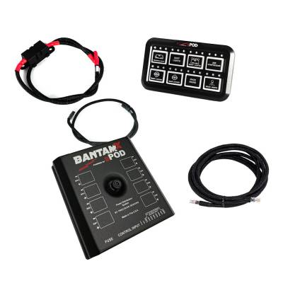 sPOD - sPOD BXHDUNI36 BantamX HD for Uni w/36" Battery Cables