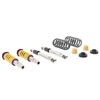 Belltech - Belltech 21019 0-2.5" Coilover Lowering Kit for Chevy & GMC