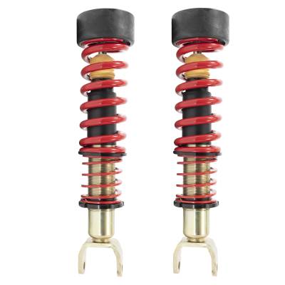 Belltech - Belltech 15005 0-3" Coilover Lowering Kit for 19-24 RAM 1500 2WD/4WD