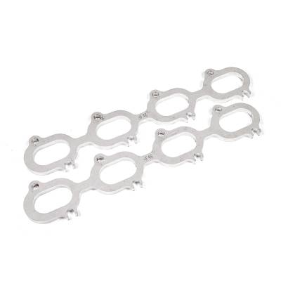 Stainless Works - Stainless Works HF4.6 Header Flange Ford 4.6 1.75" Port