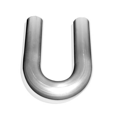 Stainless Works - Stainless Works MB180188 1-7/8" 180-DEG Mandrel Bend .065 Wall