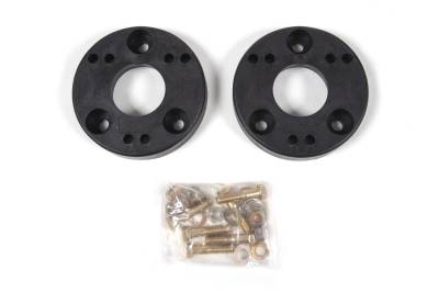 Zone Offroad - Zone Offroad ZONF1214 2" Leveling Kit 22+ Ford F150 Lightning 4wd
