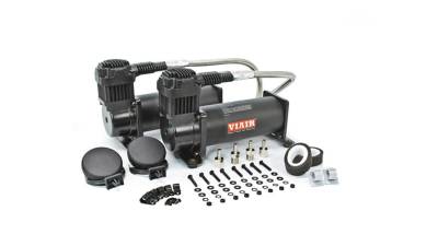 Air Lift Performance - Air Lift Performance 23444B Dual Pack Compressor