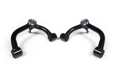 BDS Suspension - BDS Suspension BDS123262 Upper Control Arm Box Kit w/Sensor for 21-24 Ford F150
