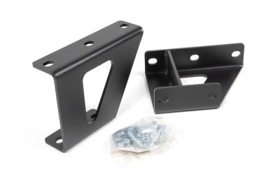 BDS Suspension - BDS Suspension BDS124609 6" Rear Sway Bar Drop for 07-18 Jeep Wrangler JK
