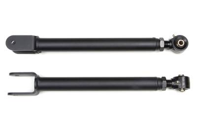 BDS Suspension - BDS Suspension BDS124333 Front Adj. Upper Control Arm Kit for 07-18 Wrangler JK