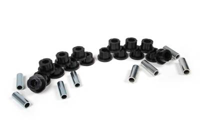 BDS Suspension - BDS Suspension BDS072006 Link Bush/Sleeve Blue Set for 00-01 Dodge