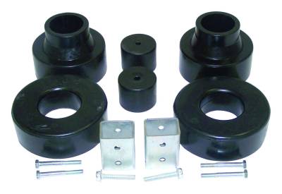 RT Offroad - RT Offroad RT21037 1.75 Lift & Level Kit for 99-04 Jeep Grand Cherokee WJ/WG