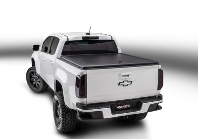 Undercover - UnderCover DF911019 RidgeLander 07-18 Silverado/Sierra 1500/2500HD/3500 6'6"