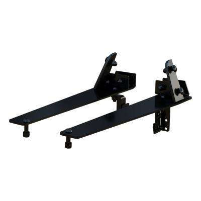 Ranch Hand - Ranch Hand HRSBF97H Legend Series Headache Rack Mounting Brackets for Ford F150