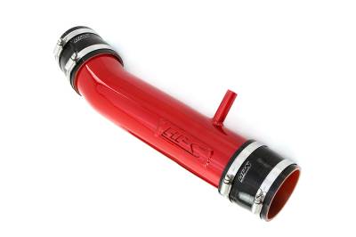 HPS Performance - HPS 27-710R Red Air Intake Post MAF Tube for 06-13 Lexus IS250 2.5L V6