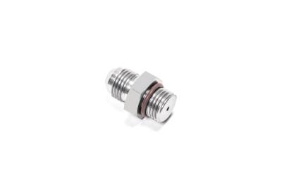 RADIUM Engineering - RADIUM Engineering 14-0313 6AN ORB TO 6AN MALE FST ORIFICE
