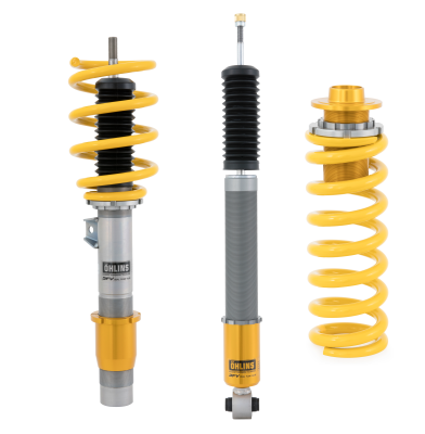 Ohlins - Ohlins BMS Mi40S1 Road & Track Coilover Suspension Dual Flow Valve Technology