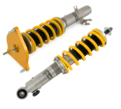 Ohlins - Ohlins BMS Mi10S1 Road & Track Coilover Suspension Dual Flow Valve Technology