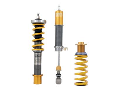 Ohlins - Ohlins BMS MU00S1 Road & Track Coilover Suspension Dual Flow Valve Technology