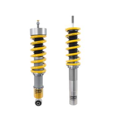Ohlins - Ohlins POZ Mi00S1 Road & Track Coilover Suspension Dual Flow Valve Technology